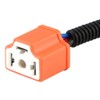 Cocoarm H13 9008 Bis H4 9003 HB2 Adapter -Scheinwerferkonvertierung Kabel