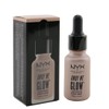 Knicks NYX Away We Glow Liquid Booster # Glazed Donut