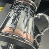 Wentworth Pewter 1 Pint Double Copper Band Monarch Tankard with
