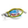 eXODA Earth Cable 60 cm Ground Cable 16 mm² Green/Yellow