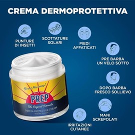 Prep Prep derma protective cream