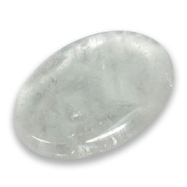 Quartz Thumb Stone by Moonstone