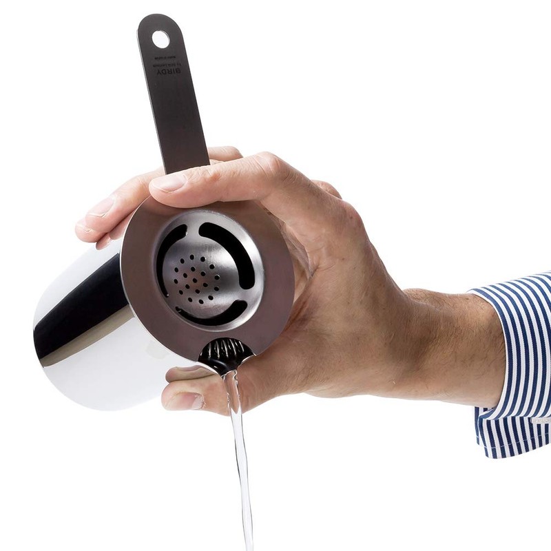 BIRDY. by Erik Lorincz ST82 Cocktail Strainer Stainless Steel
