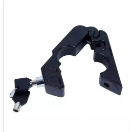 HL Candado Para Motos Bloqueador De Freno Y Acelerador Metalico