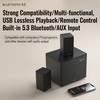 IBALL·BOX 2.1 Computer Speakers with Subwoofer, PC Speakers for Desktop