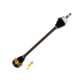 DTA Front Right New CV Axle Compatible With VW Beetle Golf Jetta 1.9L or 2.0L With 5spd Manual Transmission Only