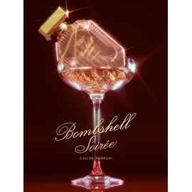 Victoria's Secret Bombshell Eau de Parfum, Soiree - 1.7 fl oz