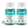2pc Deos Skin Health, Detox Digestionsupport Natural Odor