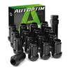 AUTOPTIM M10x1.25 ATV Lug Nuts - Replacement for Honda Foreman