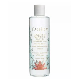 PACIFICA - 100% vegan Cactus Water Micellar Cleansing Tonic Size 8 fl oz 236ml