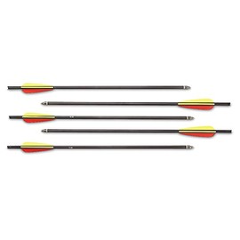 MTech USA MC-DXA20M Crossbow Bolts, 20-Inch, Set of 5