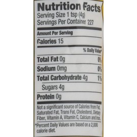 Wholesome Sweeteners Organic Sucanat, 32 oz. (Pack of 12)