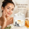 Crema Facial Corporal Cebo Res + Miel Hidrata Humecta Aclara