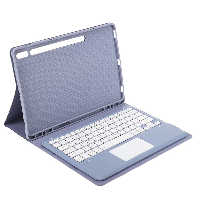 Tablet Keyboard Case 12.4in for Tab S8 Plus 2022 for