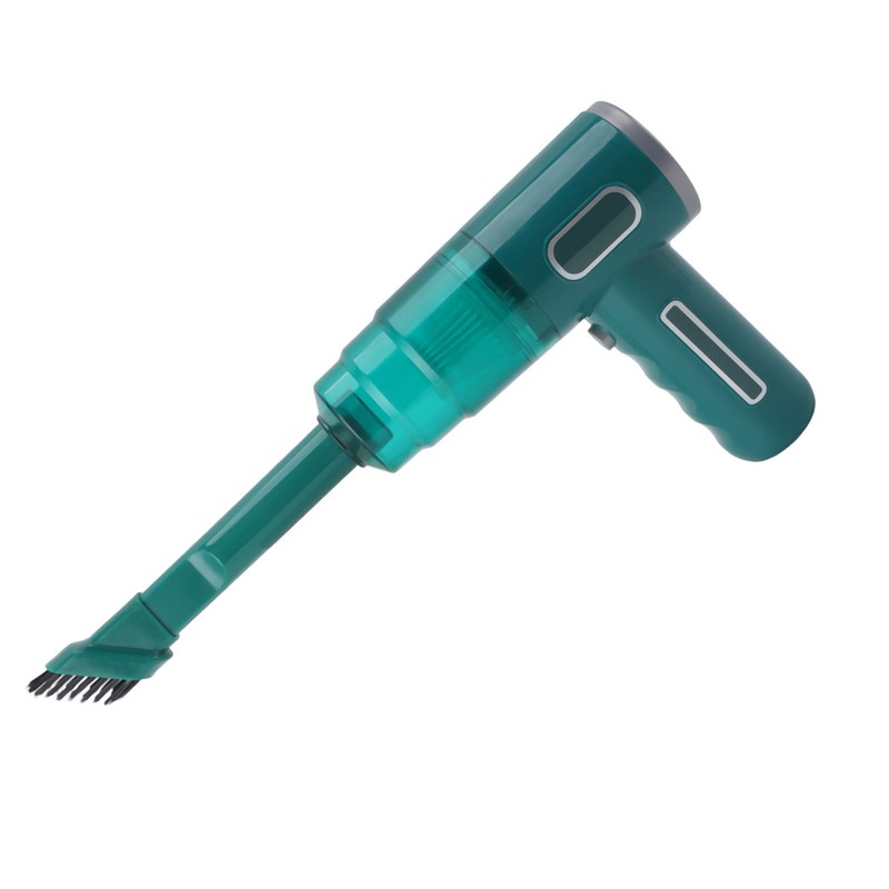 Portable Car Vacuum Cleaner Professional Efficient Safe Cordless Handheld Vacuum