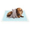 PETHUR Lovely Heart Dog Blankets for Small Dogs, Small Cat