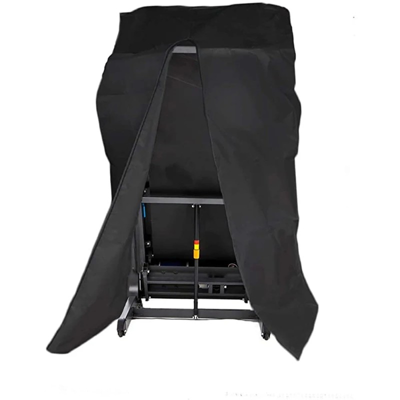 Waterproof Treadmill Cover with Secure Strap, Dustproof Polyester Running Machine