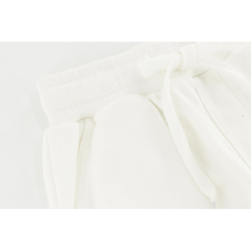 BINIDUCKLING Pantaloni da jogging semplici per ragazzi e ragazze, pantaloni