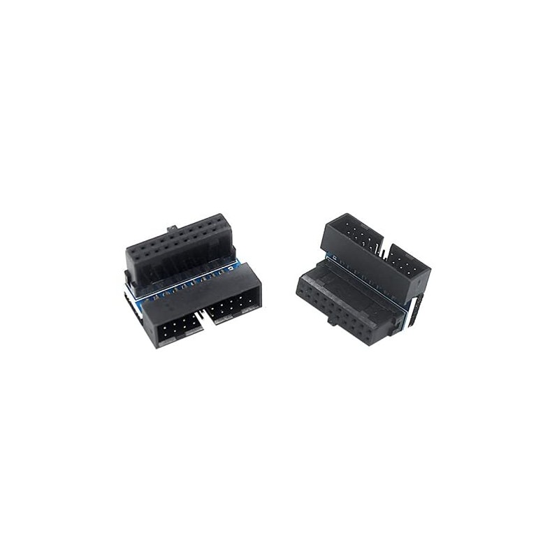 3 x USB 3.0 19 pin / 20 pin header