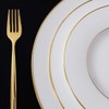 Villeroy & Boch Signature Anmut Gold Breakfast Plate, Diameter 22