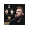 Beardilizer Barba Aceite Collection # 1 Mosquetero 4 Oz Fabr