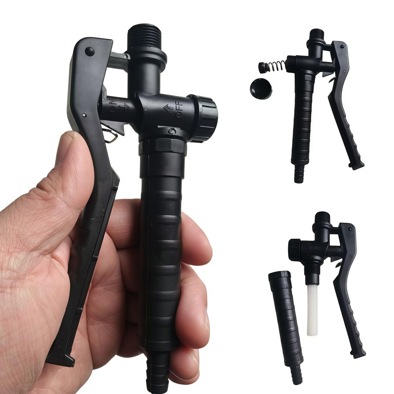 4247-500-1300 Backpack Sprayer Handle Spray Gun Compatible, Backpack Sprayer Handle