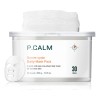 P.calm Barrier Cycle Daily Sheet Mask - Hojas De 30