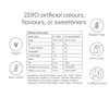 Hydralyte Effervescent Electrolytes Powder Sachets - 20 Flavoured Sticks -