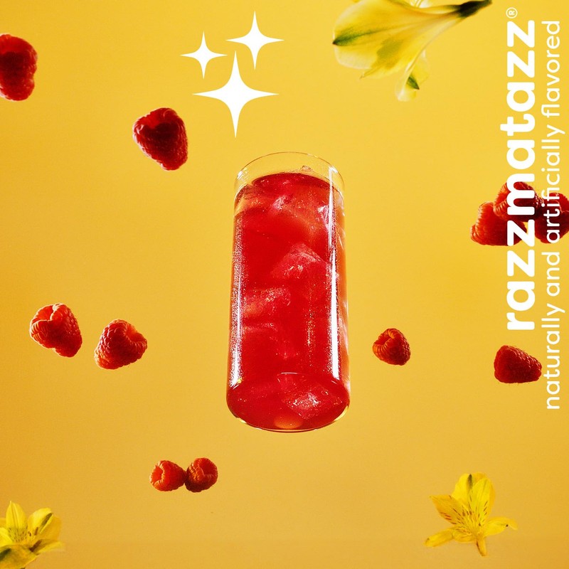 Jamba Singles To Go! razzmatazz smoothie-inspired powdered drink mix packets,