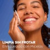 NIVEA Agua Micelar para Piel Normal(400 ml) - Fórmula Vegana