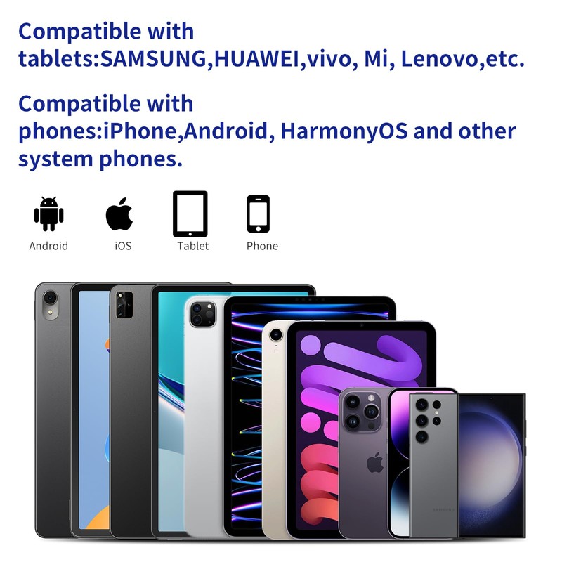 Stylus Pen for Kids Adults