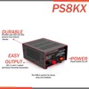 Pyramid Universal Compact Bench Power Supply - 6 Amp Linear