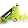 Senston Badminton Shuttlecocks 6 pcs Nylon Shuttlecocks Badminton Ball for