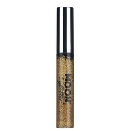 Moon Glitter - Holographic Glitter Eye Liner - 10ml - For mesmerising glittery eye styles - Gold