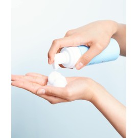 SINN PURETE Pure Moist Foaming Wash a