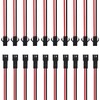 2 Pin JST SM Male Female Plug LED Connector Cable