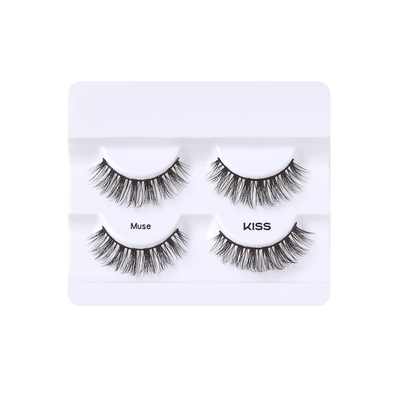 KISS Lash Couture Faux Mink Collection - Muse