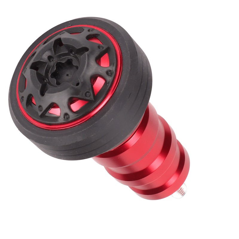 Motorcycle Wheel Fork Frame Slider Protection Anodized Universal Replacement for
