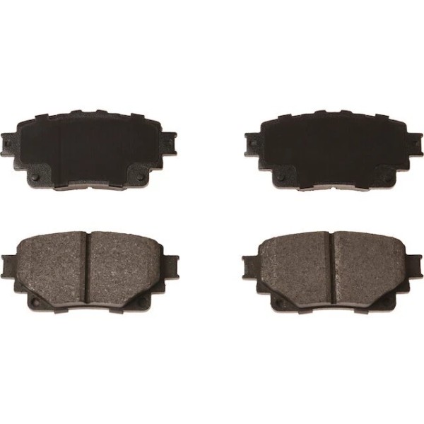 API 24HP54B Rear Brake Pad Set Fits 2020-2024 Toyota Highlander