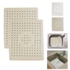 10" x 12" Kitchen Sink Drain Mat Pad Protector Non-Slip
