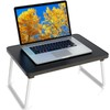 Lap Desks Laptop Tray for Bed or Couch,Portable Breakfast Serving