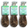 LoofCo Washing-Up Brush with Handle SET OF 3