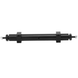 Rear Axle Tail Axle Upgrade Accessory Fit for 1/14 tamiya RC Car Trailer Model140mm