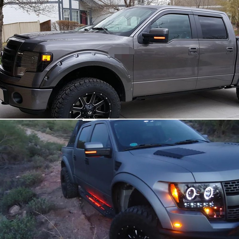 Tonsya For 2009 2010 2011 2012 2013 2014 Ford F150