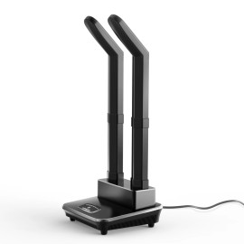 Dr.Prepare Upgraded Boot Dryer Shoe Dryer - 6 Timer Settings