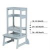 SDADI Kitchen Step Stool for Toddlers and Kids Ages 18