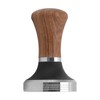 Coffee Tamper Stainless Steel Flat Bottom Coffee Hand Tamping Tool