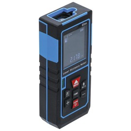 BGS 8639 Laser Rangefinder Measuring Range 0.05 - 60 m Distance Meter