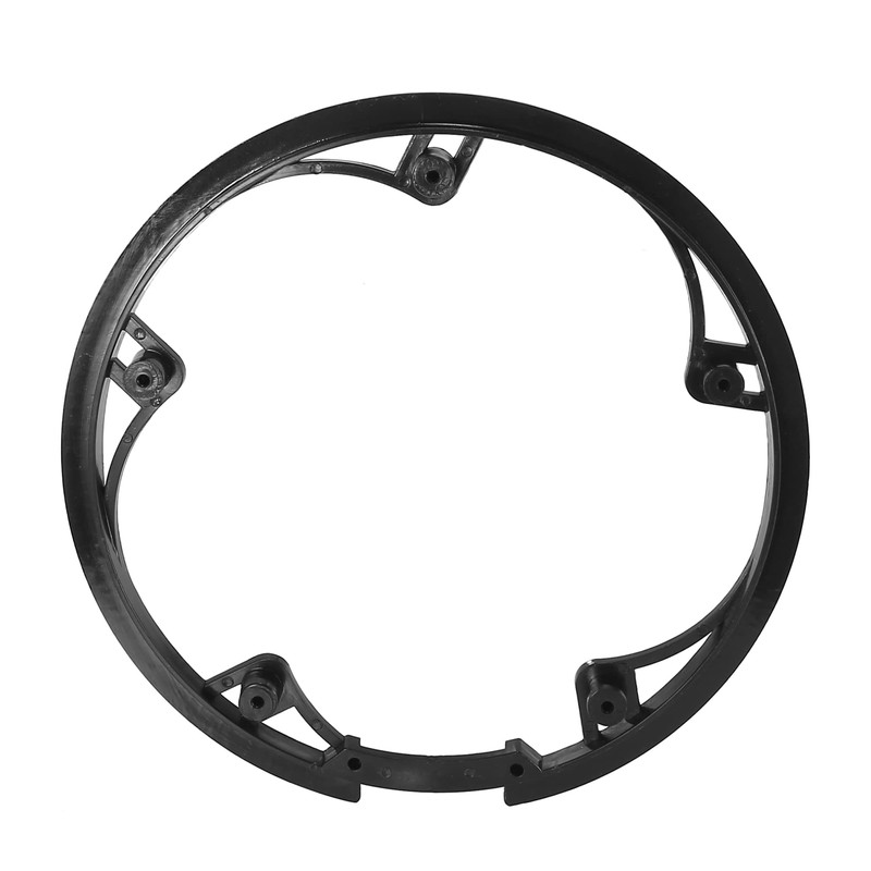 X AUTOHAUX 48 Teeth 10cm 5 Holes Bicycle Bike Crankset