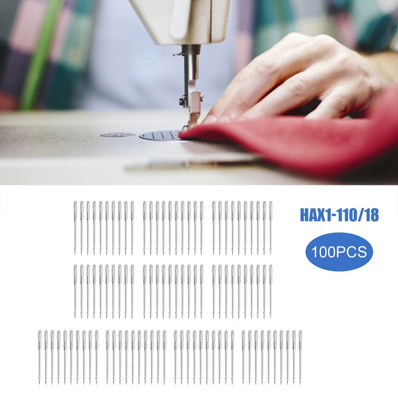 100 Pcs Sewing Needles Portable Household Old Fashioned Metal Sewing